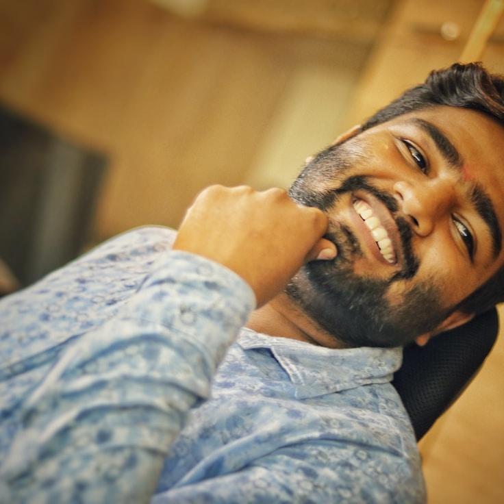 Portrait of Nova Rivers, group coordinator and fusion cooking expert